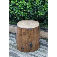 Gardenforma Abdeckung für Gasflaschen, Baumstamm-Optik für 5 kg Gasbehälter