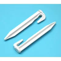 Genisys Haken kompatibel für Kress Mission 500 Stück