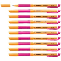 Stabilo - Tintenroller - pointVisco - 10er Pack -