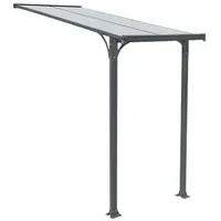 Home Deluxe Cubis S 148 x 258 cm grau