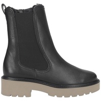 Paul Green Stiefelette Stiefelette Leder/Textil - 38