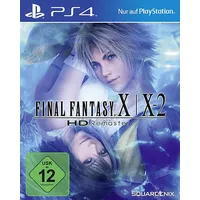 BRAUN PETER (SW) Final Fantasy X/X-2 HD Remaster -