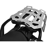 Zieger Gepäckbrücke Alu silber für BMW R 1200 R/RS