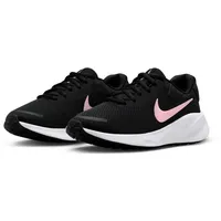 Nike Revolution 7 Damen Black/White/Medium Soft Pink 37,5