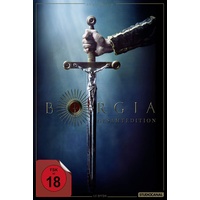 StudioCanal Borgia - Gesamtedition DVD-Box