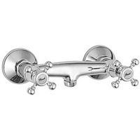 Herzbach Anais Brausearmatur 32496000101 Aufputz, eigensicher, chrom