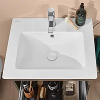 Villeroy & Boch Venticello Wandwaschtisch, 412465RW
