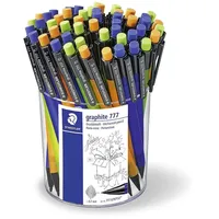 Staedtler Staedtler, 777 Druckbleistift Köcher mit 50 Stück, 0.7