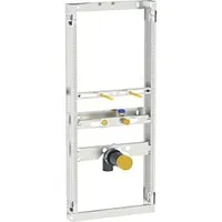 Geberit GIS Urinal, 114 cm, AP-Druckspüler