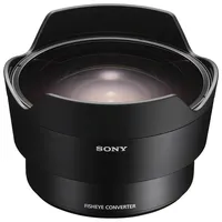 Sony Sel-057fec (Fisheye, Sony E), Objektivkonverter, schwarz