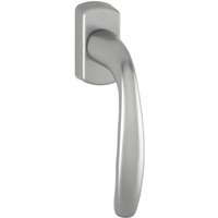 HOPPE Fenstergriff NY 0810/U10 Alu.F9 35mm Stand.