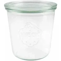 Weck Sturzglas 580 ml 6 St.