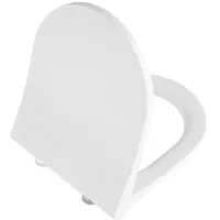 Vitra Integra Slim Wrap Absenkautomatik Weiß