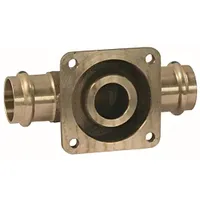 SYR - Sasserath Press-Flansch 2315.32.025 35mm, mit beidseitigen Pressverbindungen