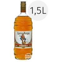 Captain Morgan Original Spiced Gold 35% vol. 1,5 l
