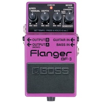 Boss BF-3 Flanger