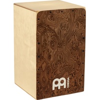 Meinl Percussion Snarecraft Cajon Instrument - Große Trommelkiste mit