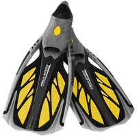 Aqua Speed AQUA-SPEED INOX Schnorchelflossen GELB|GELB 40-41