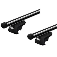 Thule Dachträger inkl. Füße für Mazda Capella 5-T Kombi