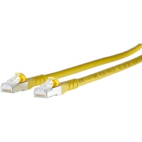BTR Netcom Metz Connect Patchkabel Cat.6A S/FTP