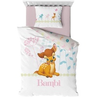 Disney Bambi Bettwäsche Babybettwäsche 100 x 140 cm