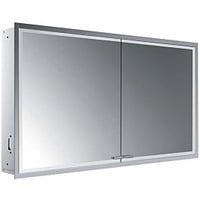 EMCO asis prestige 2 Unterputz-Lichtspiegelschrank 989707108, 1215x666mm, ohne lightsystem