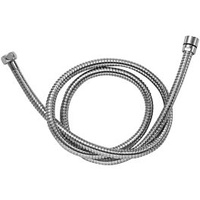 Herzbach Living Spa Brauseschlauch 11035300105 bronze, 1/2""x1/2""x1,50 m, Metall-Agraff