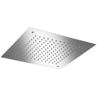 Herzbach Living Spa iX Kopfbrause-Set, 1 Strahlart, 11.603800.2.01,
