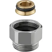 OVENTROP Distanzstück G 3/4 IGxG 3/4 AG, 2 Stück