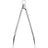 Cuisipro Küchenzange Grillzange Edelstahl 30,5 cm
