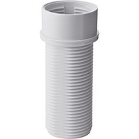 Geberit Verlängerung 1, weiß-alpin"