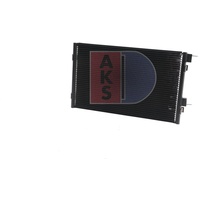AKS DASIS Kondensator, Klimaanlage
