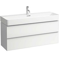 Laufen Space Waschtischunterschrank H4102221609991 118,5x52x41cm, mit 2 Schubladen, Multicolor