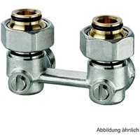HEIMEIER Vekotrim Anschlussverschraubung 0567-50.000 G 3/4 AG, Eck, Zweirohrsystem
