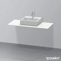 Duravit XSquare Konsole XS060D01818,