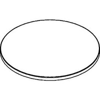 Hansgrohe Seifenschale Logis Glas 98542000
