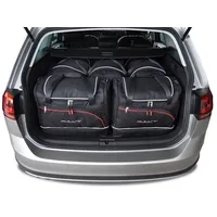 Kjust Kofferraumtaschen Set 5 stk