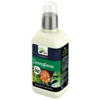 Cuxin DCM Flüssigdünger Zimmerpflanzen Bio 0,4 l