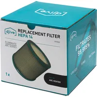 Djive DJ50020 Arc - HEPA 14 Filter - für