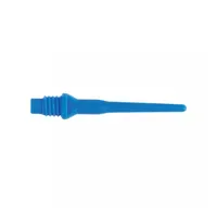 KARELLA Softdarts Keypoint 2BA Gewinde, extrem formstabile Softdart Ersatzspitzen,