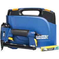 Rapid Drucklufttacker PS111, Druckluft Tacker für Holz und Folien,