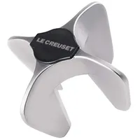 Le Creuset Sekt-Star/Sektöffner, SW 105, Chrom matt, 59995013000625