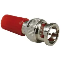 BKL Electronic 0401228 0401228 BNC-Adapter BNC-Buchse - Polklemme 1St.