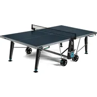 Cornilleau Tischtennisplatte 400X Outdoor Blau