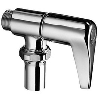 Schell WC-Druckspüler Schweizer 3/4, chrom