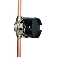 Allmess Eat Einrohranschlussteil 0104000006 1/2"IG-3, Q3 2,5, DN 15,