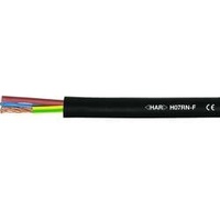 Helukabel 37019 Gummischlauchleitung H07RN-F 2 x 1 mm2 Schwarz