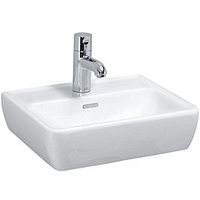 Laufen Pro A Handwaschbecken 45 cm H8119510001041, Badkeramik, manhattan