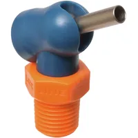 IBT LOC-LINE Hochdruckdüse XW für Kühlmittelschlauch 1/4" 70bar, Durchmesser