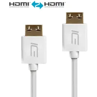 ICE CABLE - HDMI Kabel S2 Serie, 15,0m, weiß